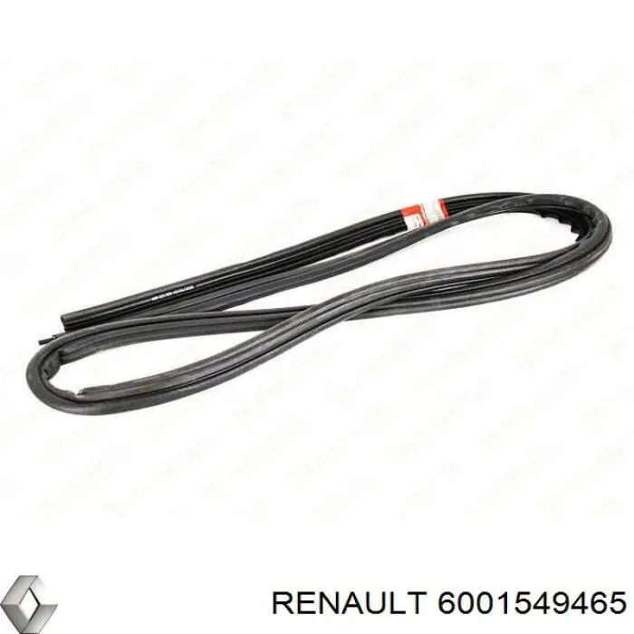 6001549465 Renault (RVI) compactador da porta traseira (na carroçaria)