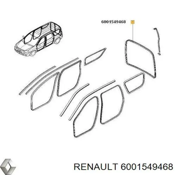 6001549468 Renault (RVI)