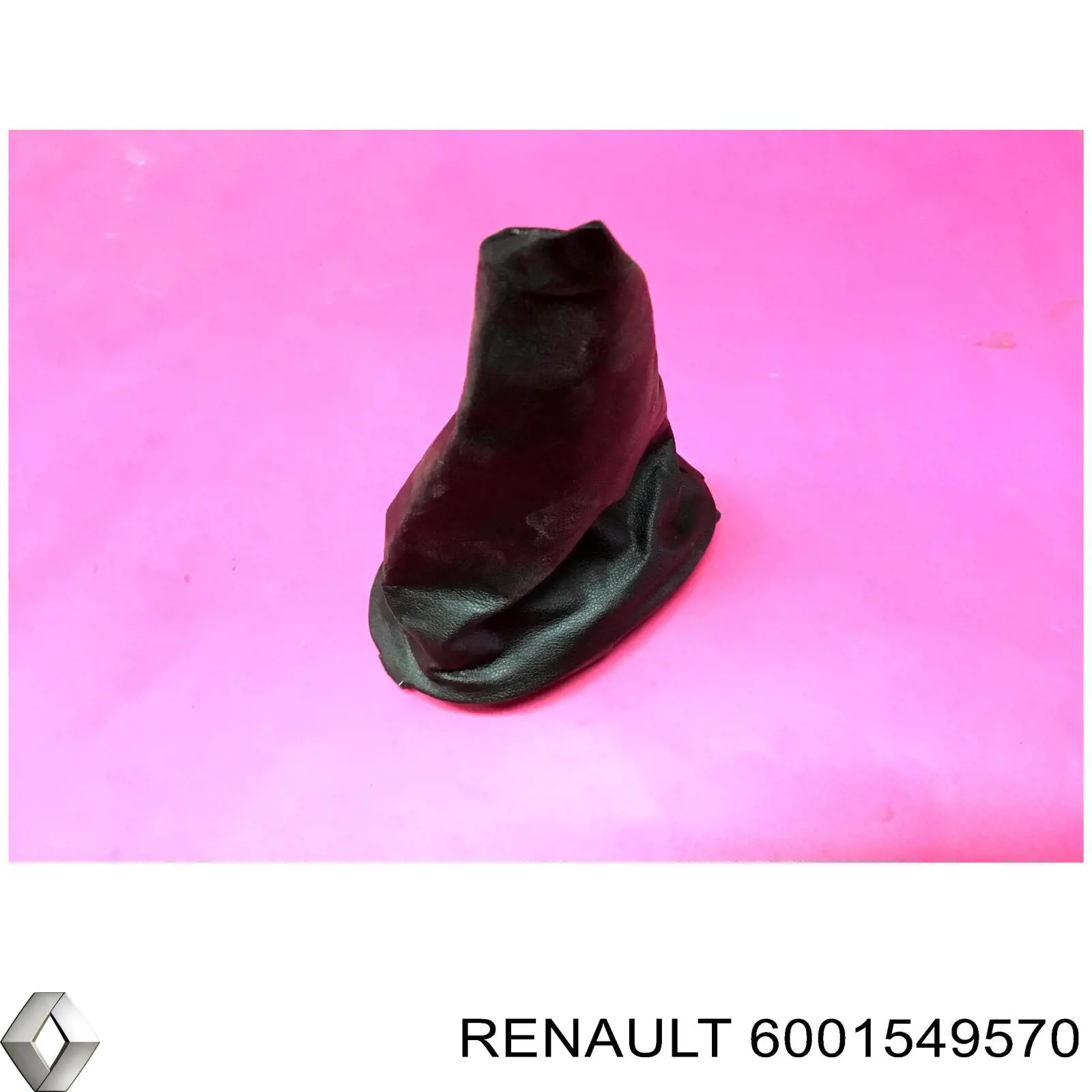 Чехол на рычаг переключения Renault (RVI) 8200523916 цена, от 11.25 USD