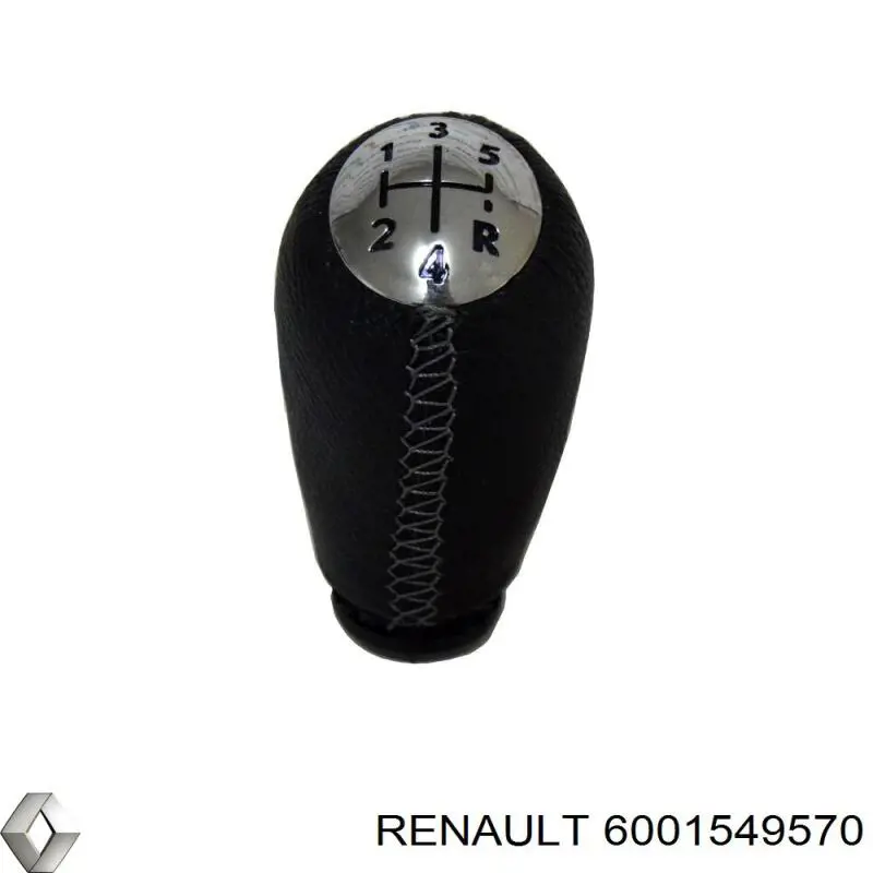 Чехол на рычаг переключения Renault (RVI) 6001549570 цена, от 11.25 USD