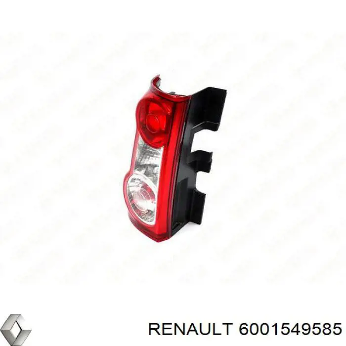Купить 6001549585 Renault (RVI) Левый стоп