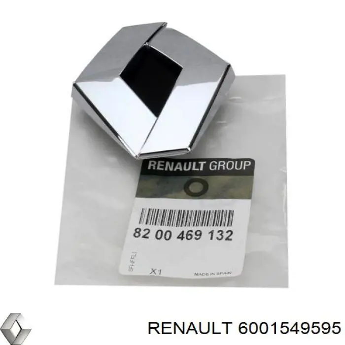 6001549595 Renault (RVI) 