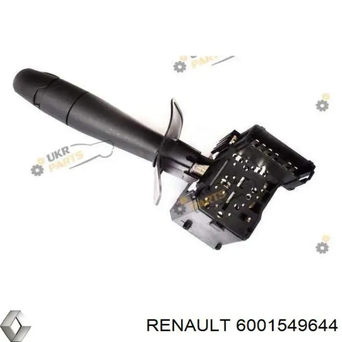 6001549644 Renault (RVI) переключатель подрулевой правый