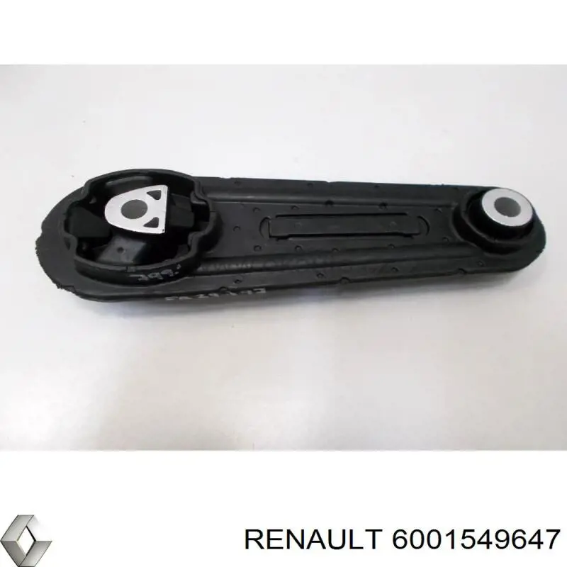 Задняя опора двигателя 6001549647 Renault (RVI)