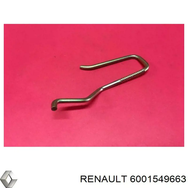 6001549663 Renault (RVI) 
