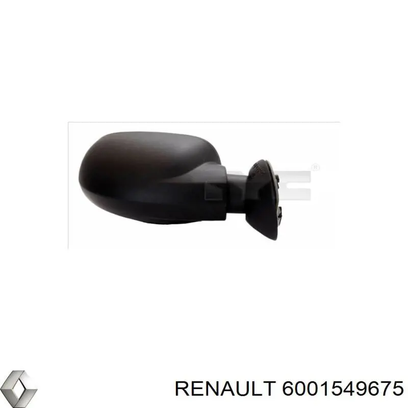 Правое зеркало 5030513 Autotechteile