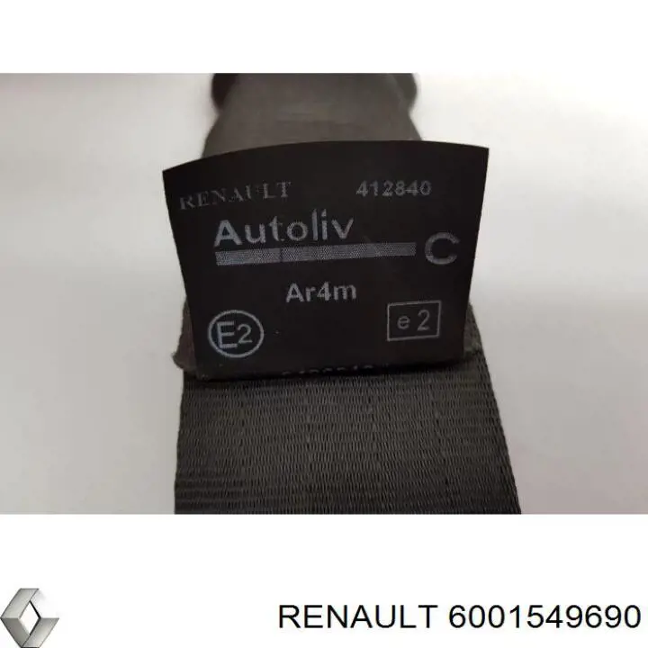  Renault (RVI) 6001549690 цена, от 12.68 USD