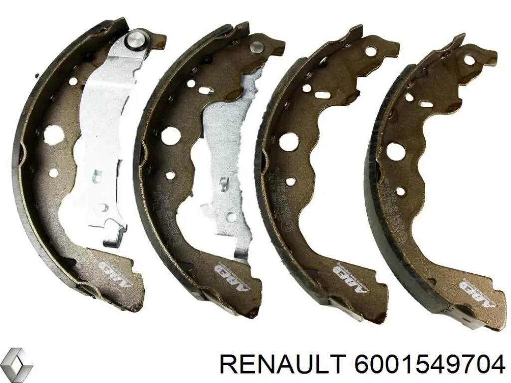 6001549704 Renault (RVI)