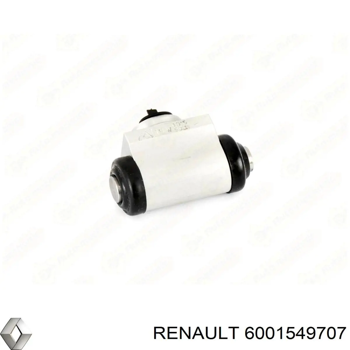 Цилиндр тормозной колесный 6001549707 Renault (RVI)