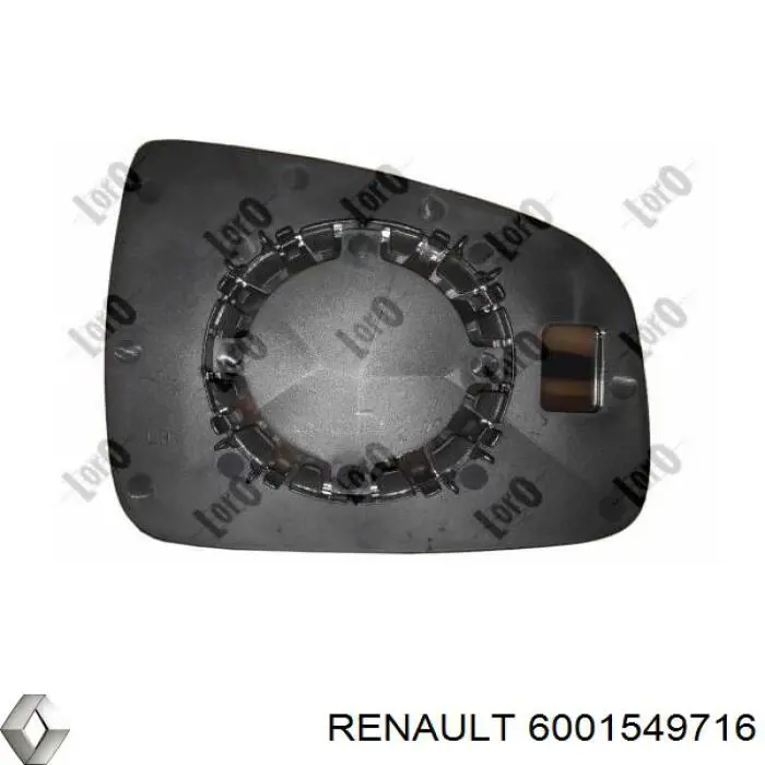 6001549716 Renault (RVI)