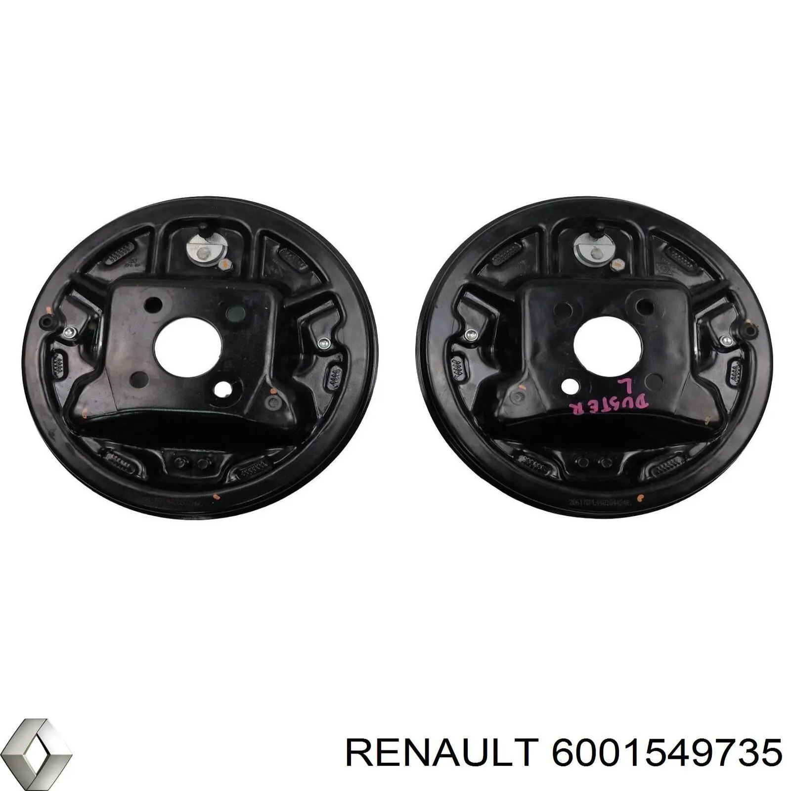 6001549735 Renault (RVI)