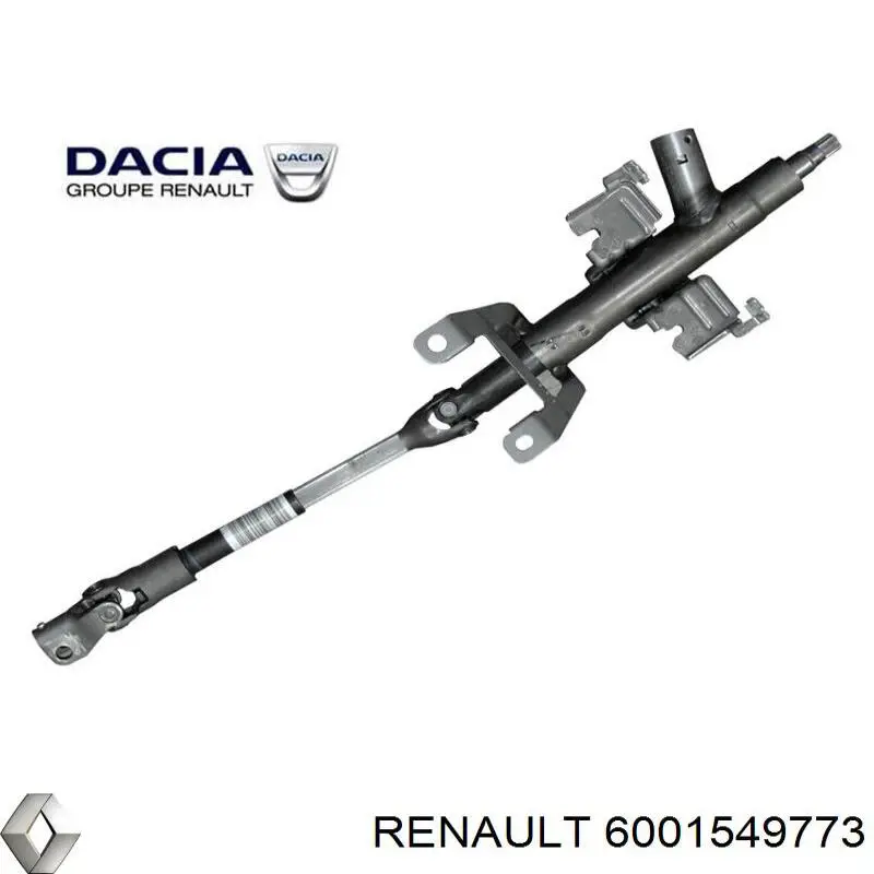488106415R Renault (RVI) Колонка рулевого управления