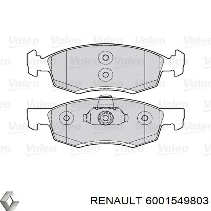 6001549803 Renault (RVI)