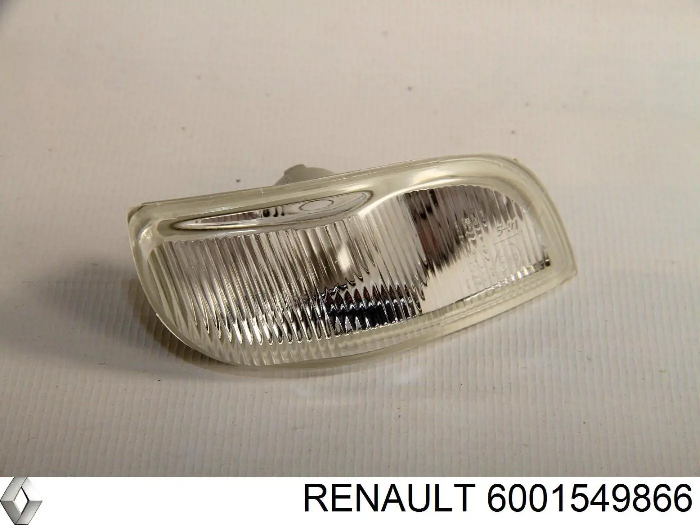 Арка крыла переднего правого Renault (RVI) 6001549866 цена, от 109.47 USD