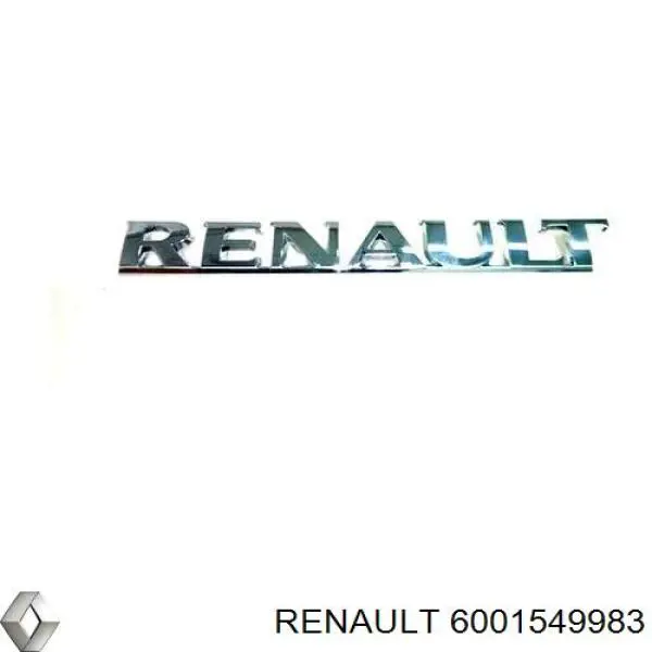 6001549983 Renault (RVI) 