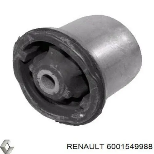 Сайлентблок заднего подрамника Renault (RVI) 6001549988 цена, от 12.14 USD
