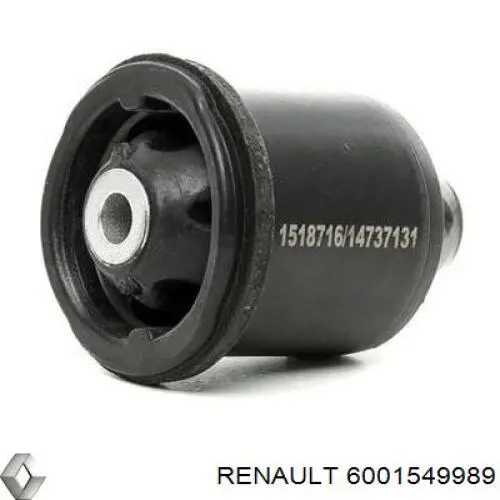6001549989 Renault (RVI) Сайлентблок балки моста