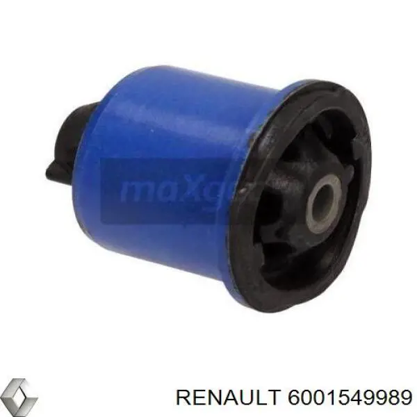 Сайлентблок балки моста 6001549989 Renault (RVI)