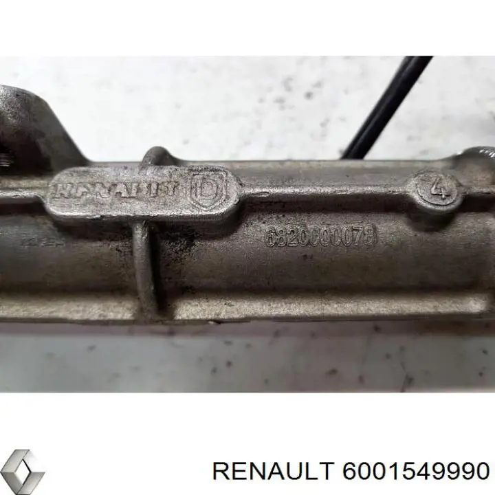 6001549990 Renault (RVI) рулевая рейка