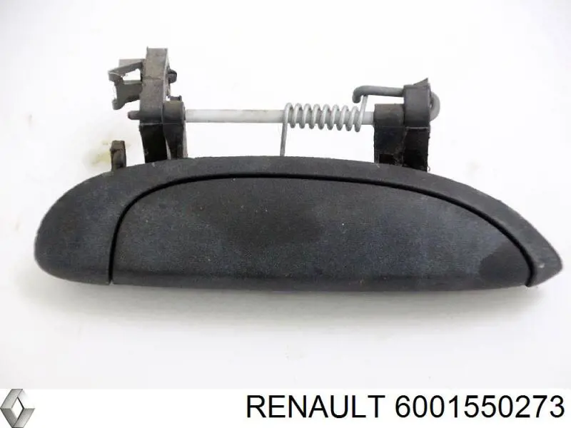 6001550273 Renault (RVI) механизм стеклоподъемника двери задней левой