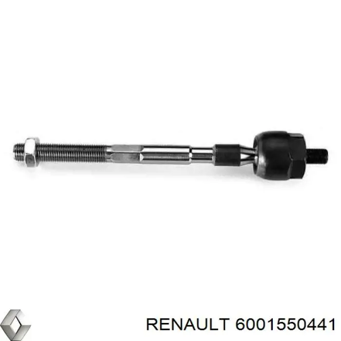 Рулевая тяга RENAULT 6001550441