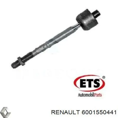 Рулевая тяга 6001550441 Renault (RVI)