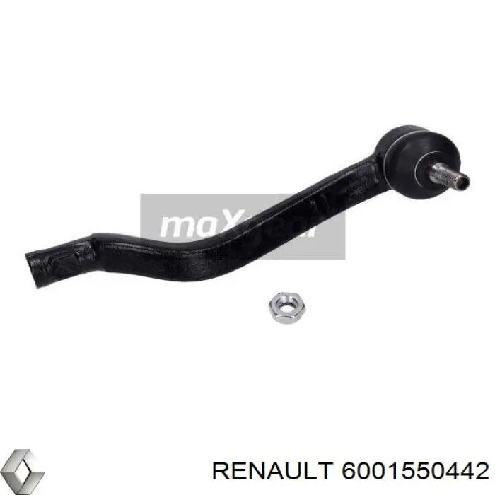Рулевой наконечник 6001550442 Renault (RVI)