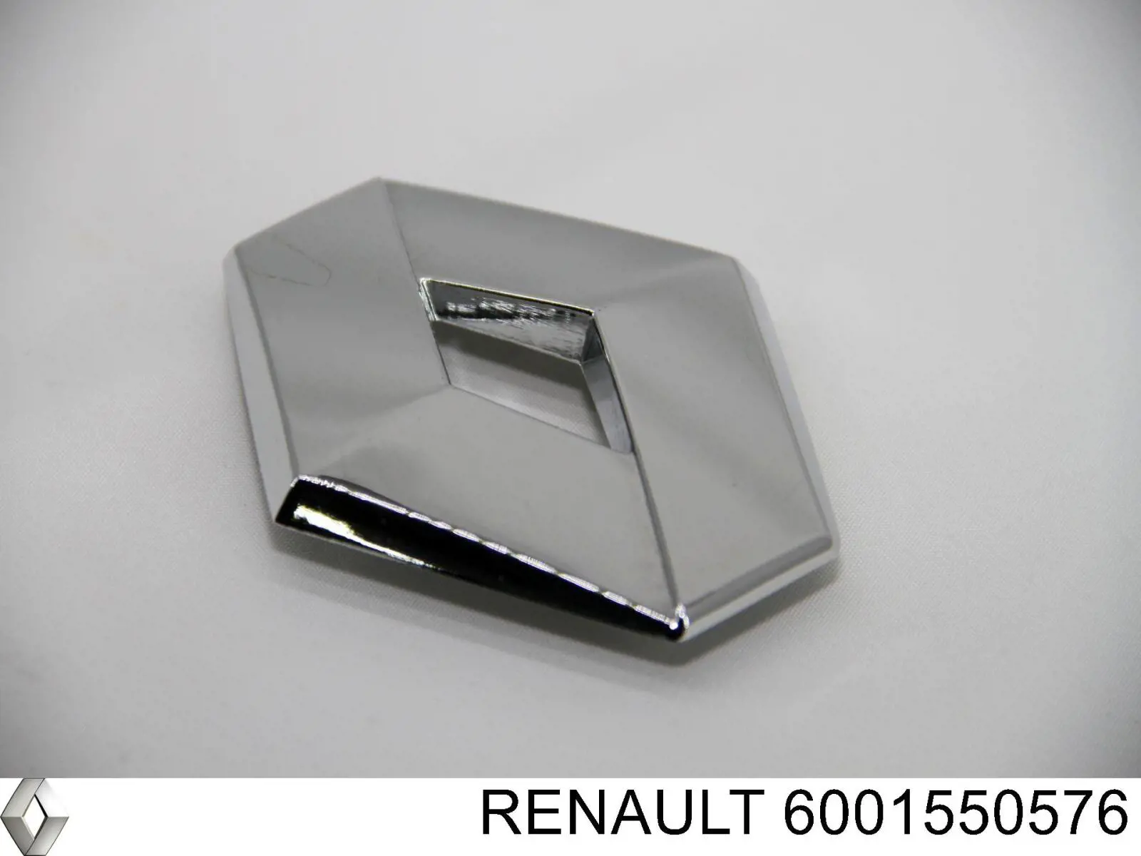 8200600004 Renault (RVI) эмблема крышки багажника (фирменный значок)