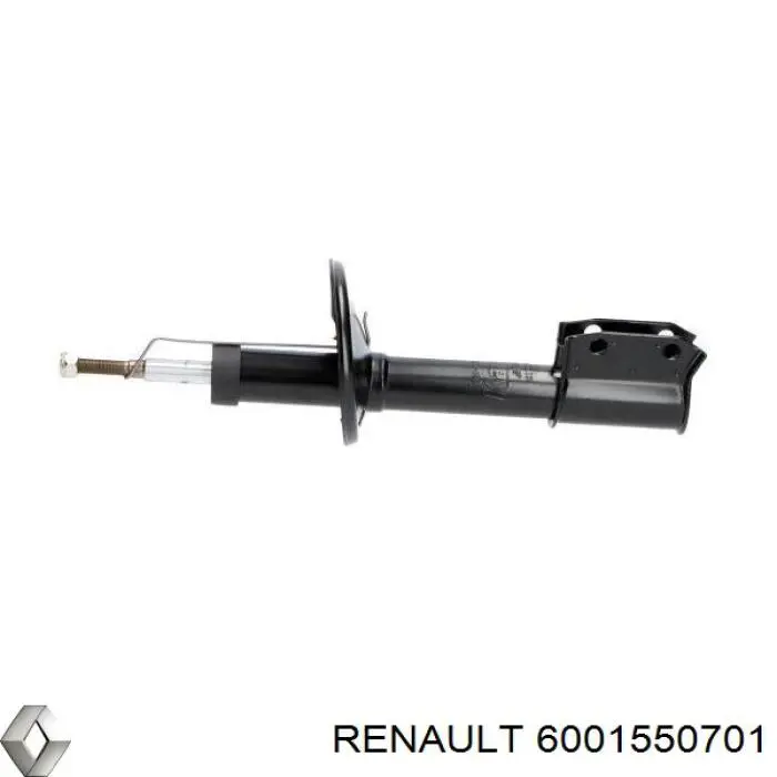 Стойка амортизатора передняя 6001550701 Renault (RVI)