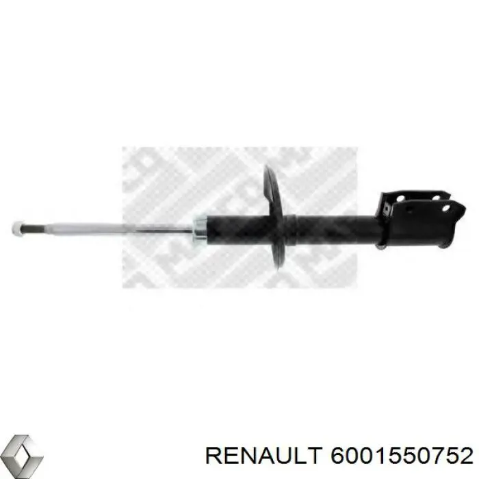 Стойка амортизатора передняя Renault (RVI) 6001550752 цена, от 50.13 USD