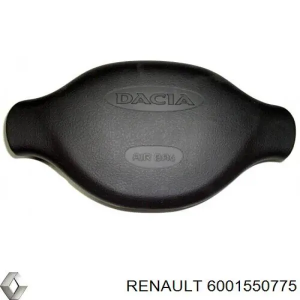 Airbag в мультируль Renault (RVI) 6001550775 цена, от 15.92 USD