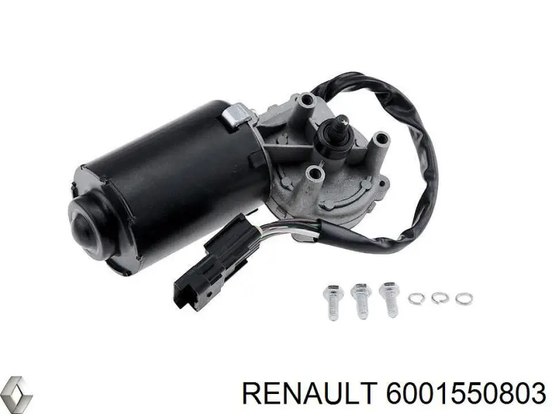 6001550803 Renault (RVI) Трапеция стеклоочистителя