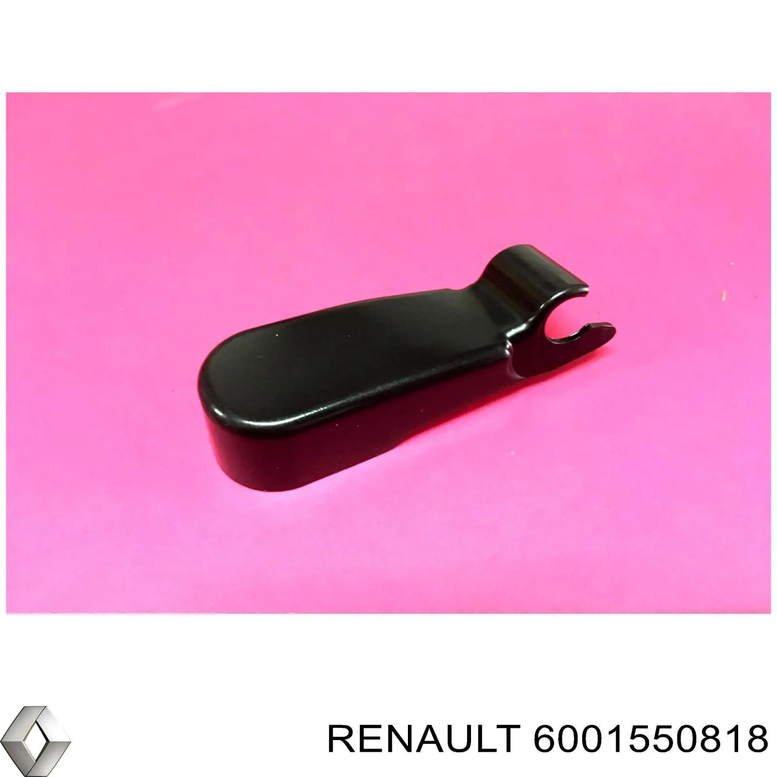 Заглушка гайки крепления поводка переднего дворника Renault (RVI) 6001550818 цена, от 0.57 USD