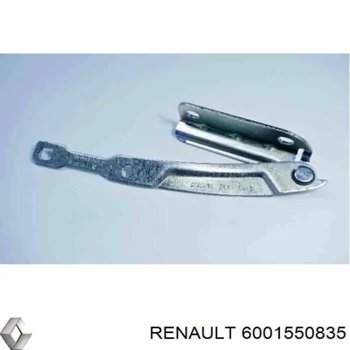 6001550835 Renault (RVI) панель багажного отсека задняя