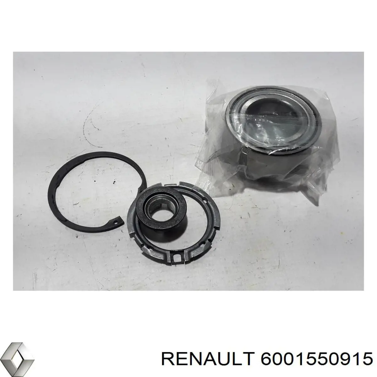 Купить 6001550915 Renault (RVI) Подшипник передней ступицы