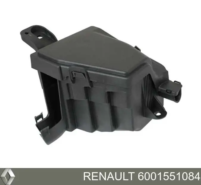 Блок предохранителей 6001551084 Renault (RVI)