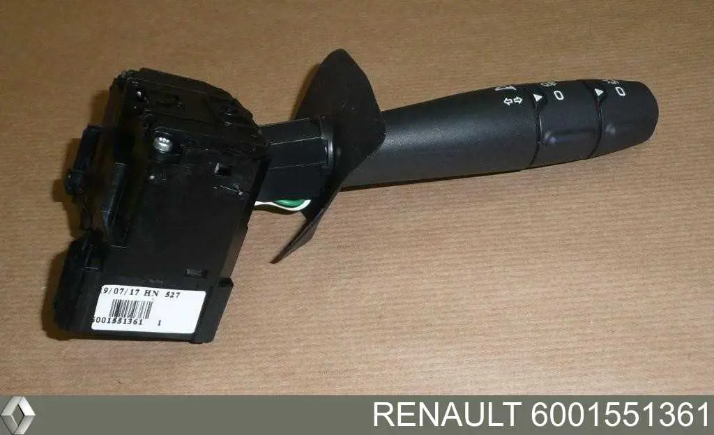 Купить 6001551361 Renault (RVI) Левый подрулевой переключатель