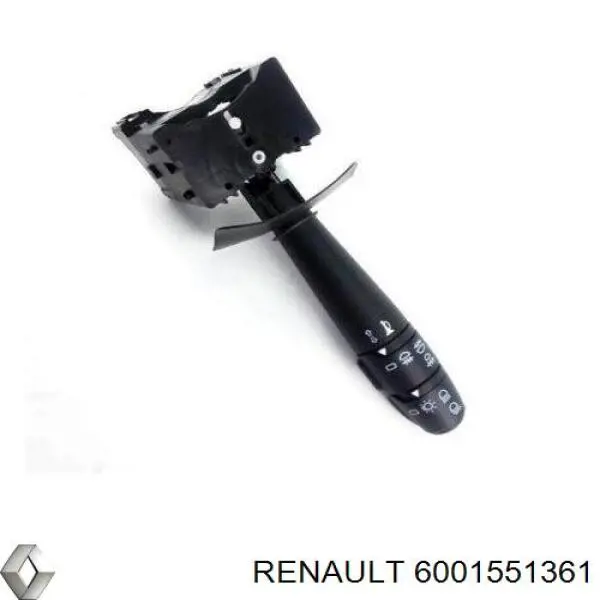 Перемикач підрульовий, лівий 6001551361 Renault (RVI)