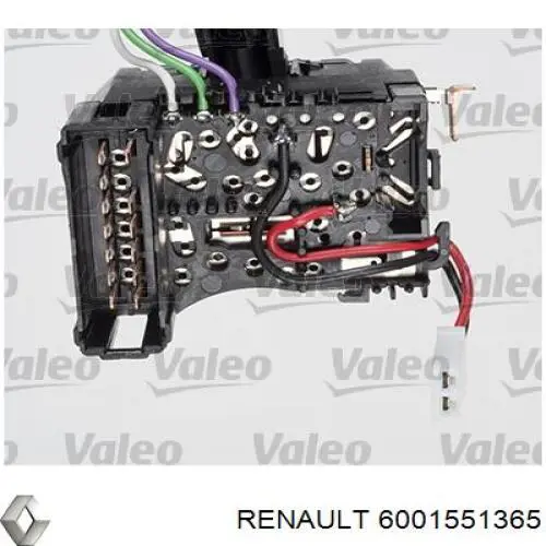  6001551365 Renault (RVI)