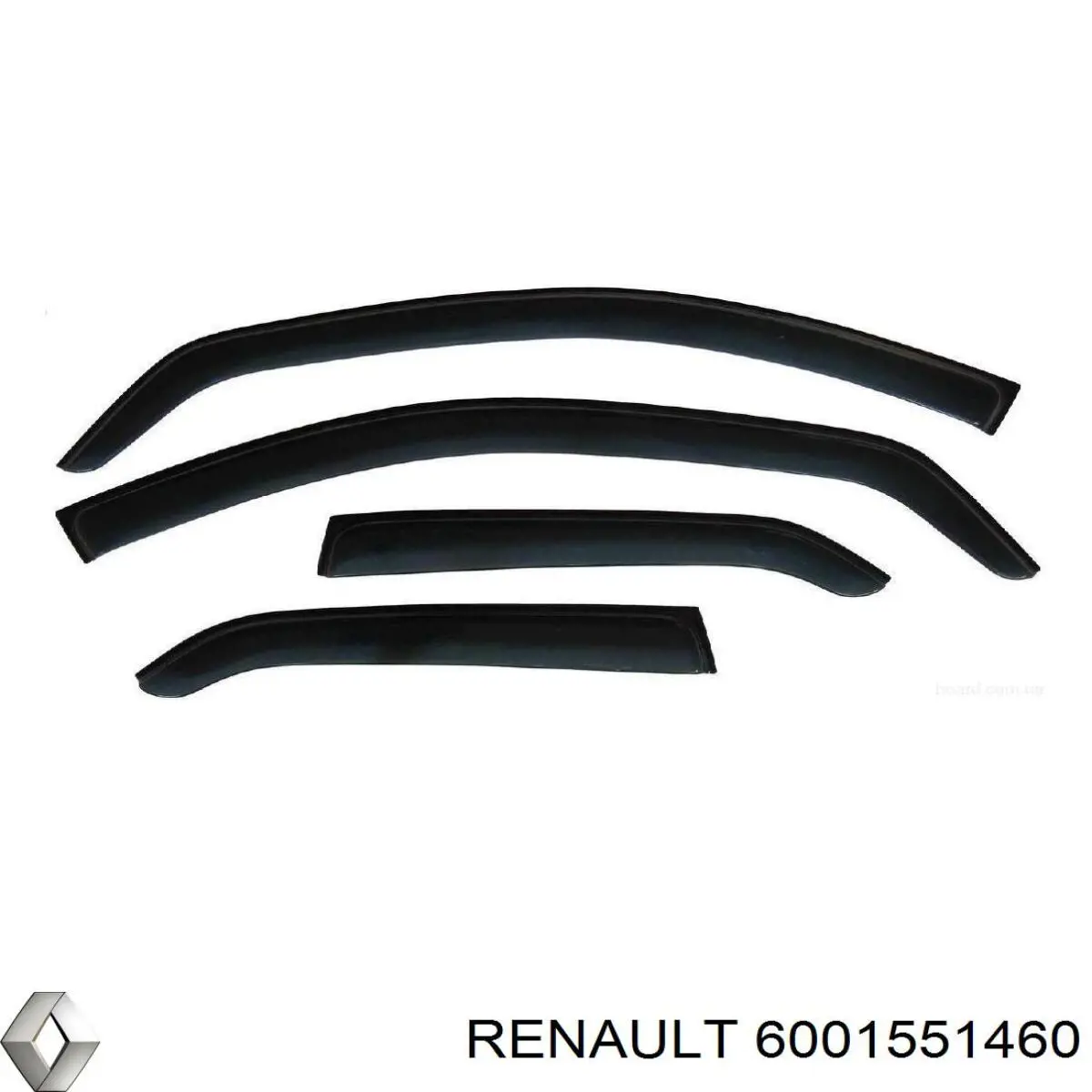  Renault (RVI) 6001551460 цена, от 66.38 USD