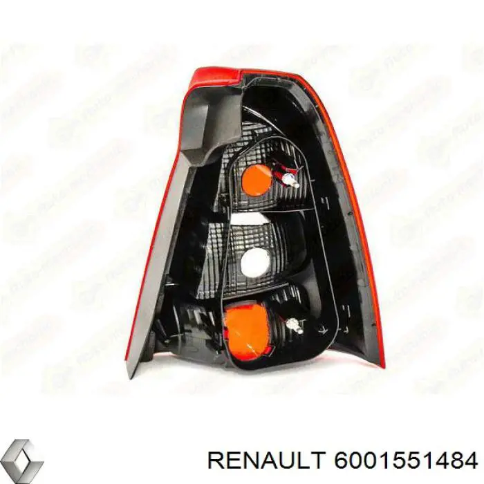  6001551484 Renault (RVI)