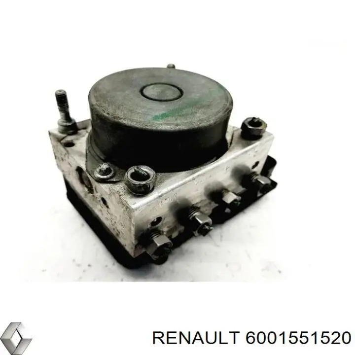 Гидроблок АБС Renault (RVI) 6001551520 цена, от 39.49 USD