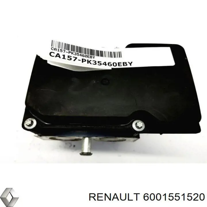 Купить 6001551520 Renault (RVI) Блок управления ABS