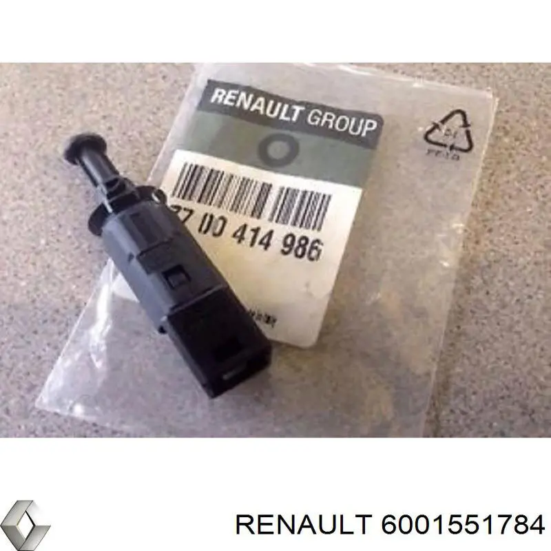 Педаль сцепления Renault (RVI) 6001551784 цена, от 0.03 USD