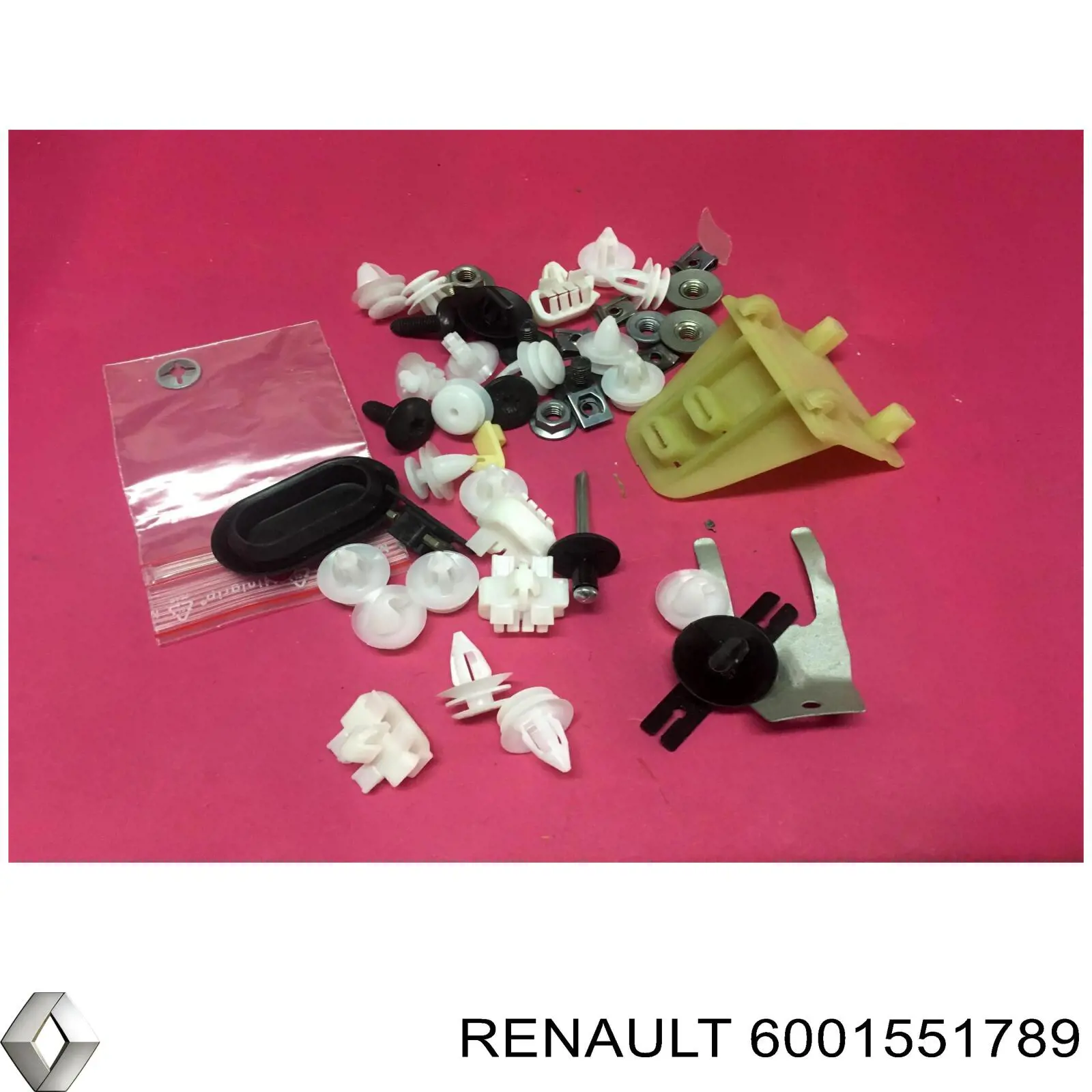 6001551789 Renault (RVI) 