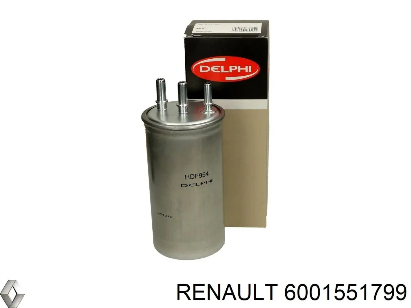 Усилитель переднего лонжерона 6001551799 Renault (RVI)