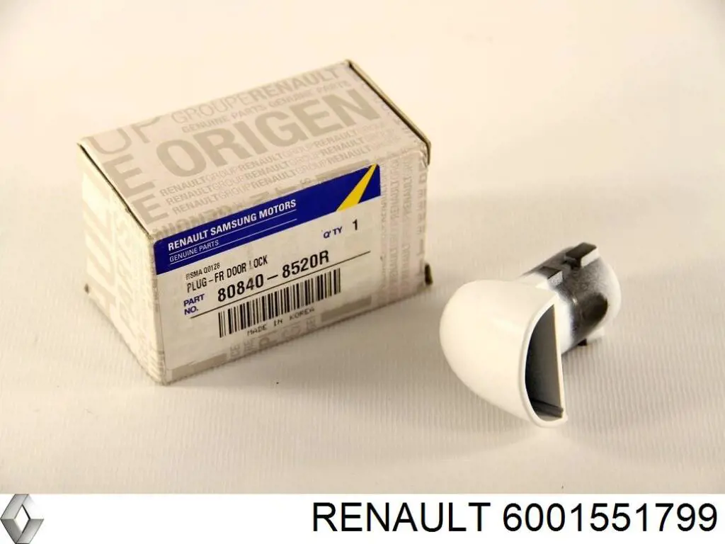 6001551799 Renault (RVI)