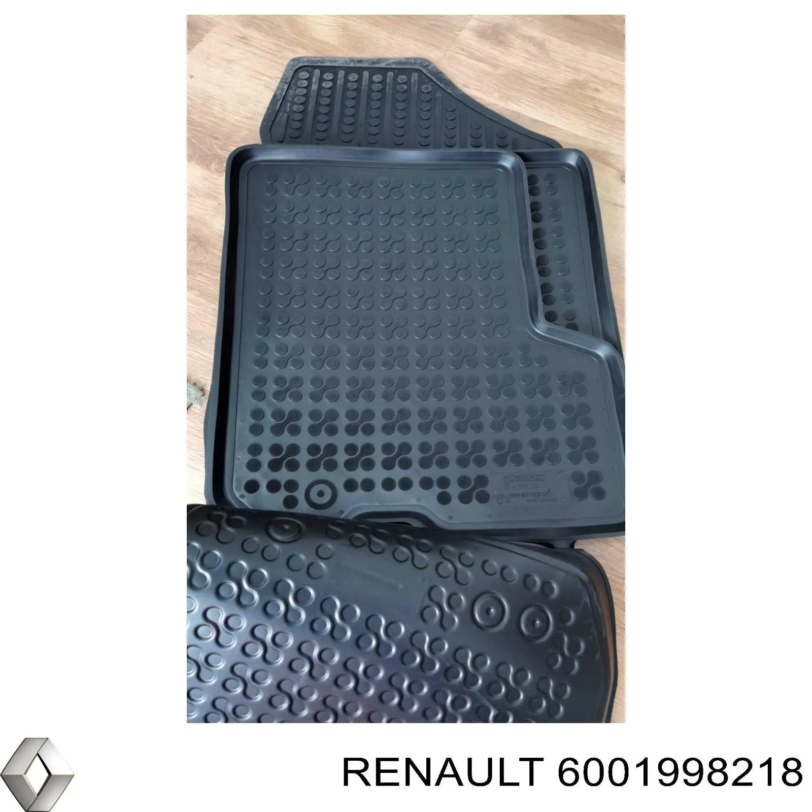  6001998074 Renault (RVI)