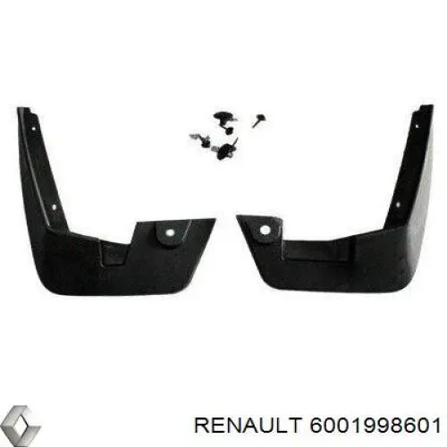 6001998601 Renault (RVI)