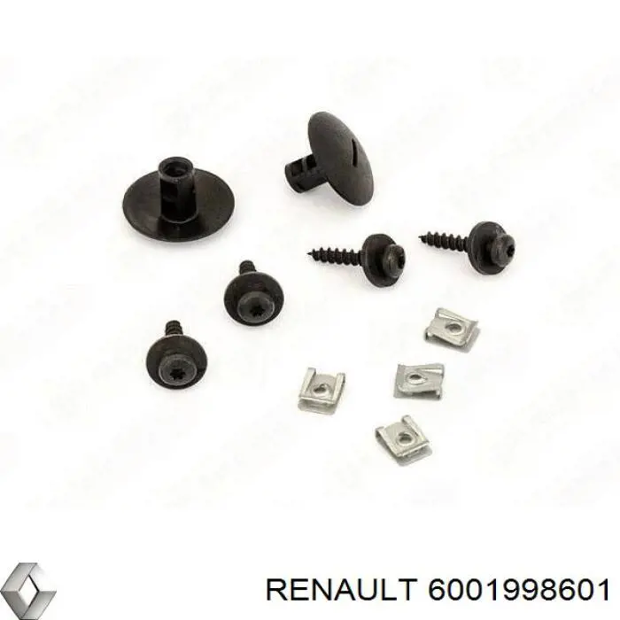 Брызговики передние, комплект Renault (RVI) 6001998601 цена, от 33.27 USD